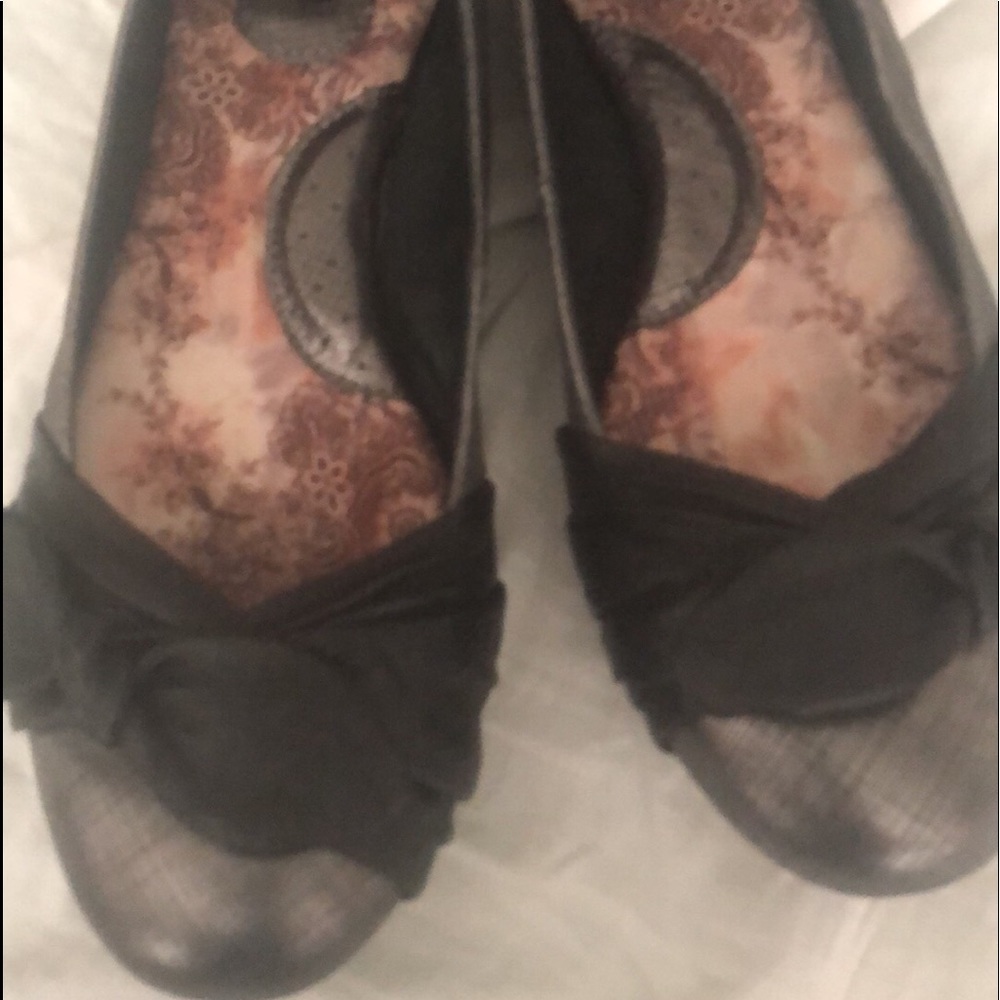 Born flats size 8 $30